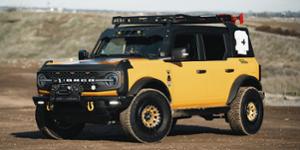  Ford Bronco with Black Rhino Tusk